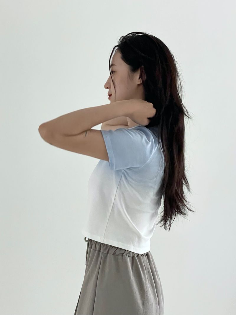 Cargo banding long skirt