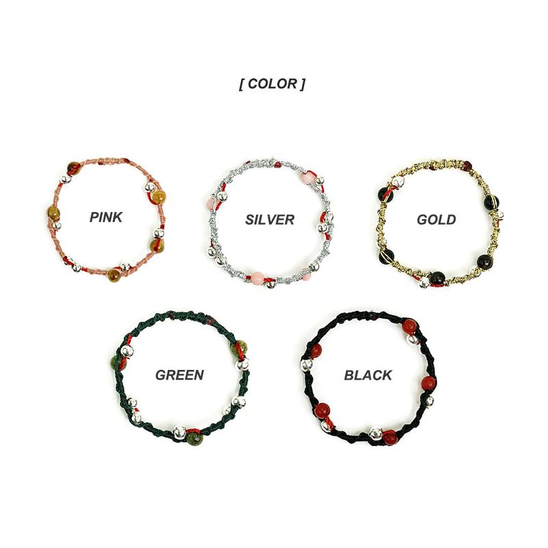 The Flower Way ring
