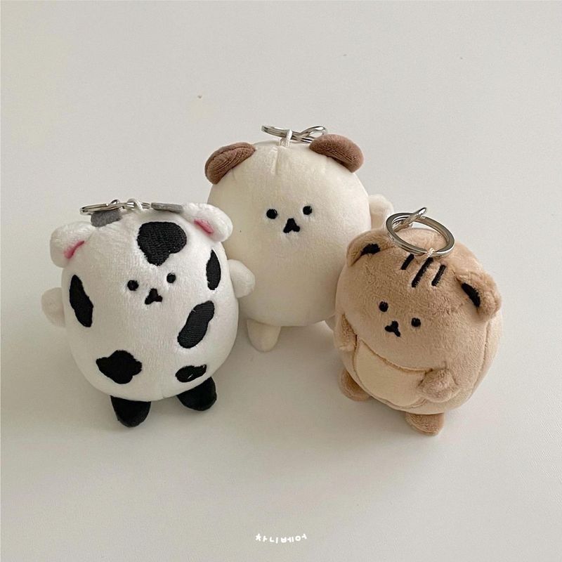 Chanibear Stressball - Squirrel