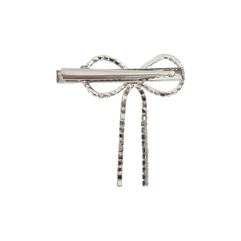 TWINKLE RIBBON HAIRPIN