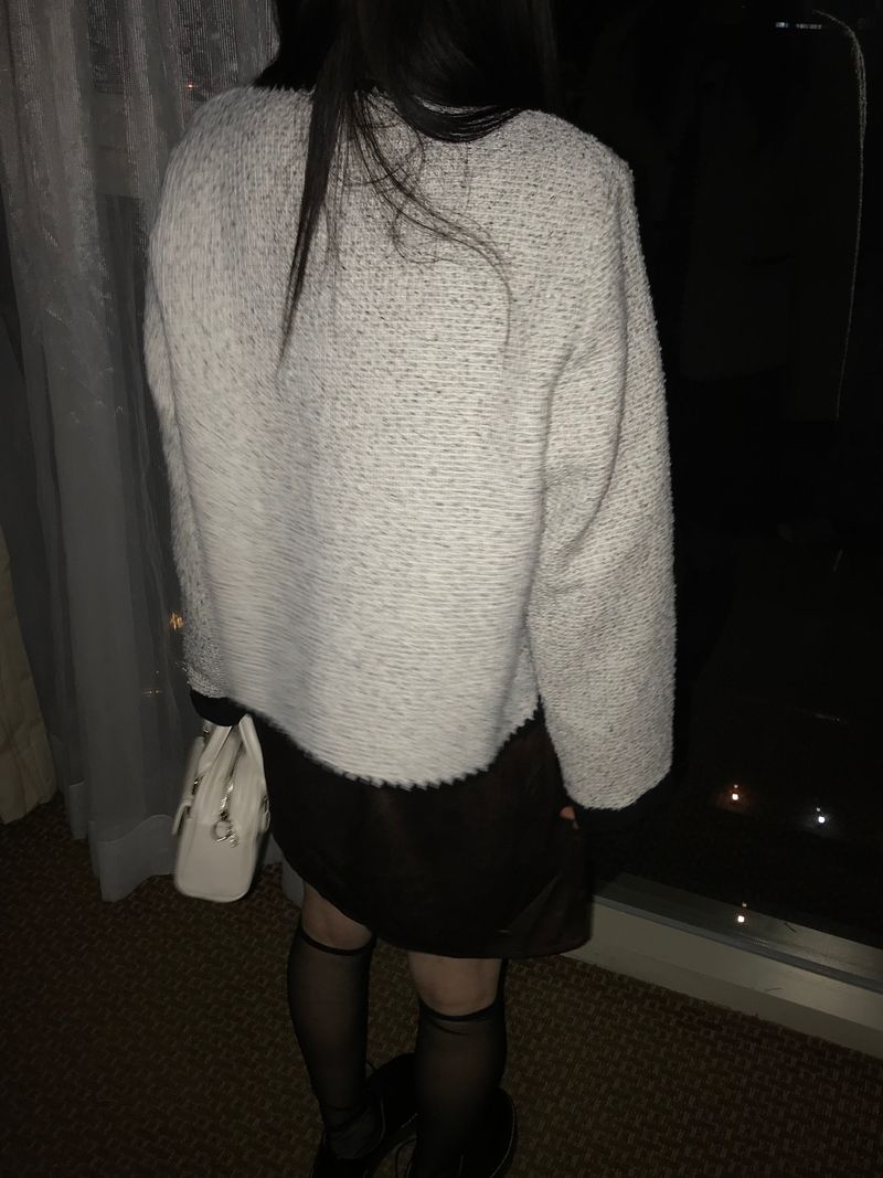 Rosal jacket