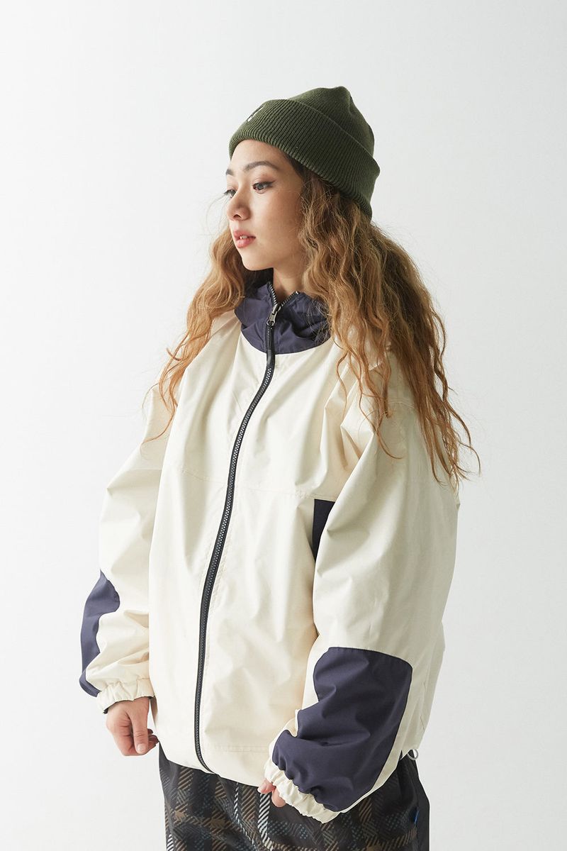 BSRABBIT（ビエスラビット）の「BSR2223FWBN024 FINGER SIGN BEANIE KHAKI（Hats）」