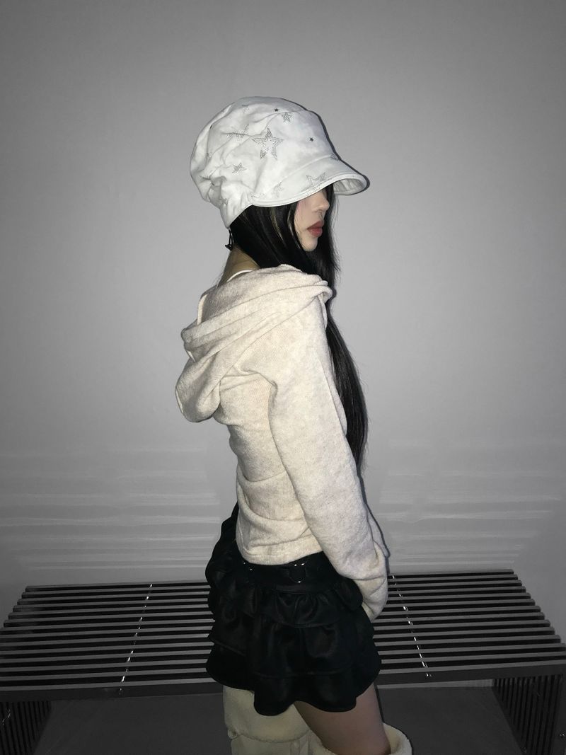 oyster hoodie(3 color)