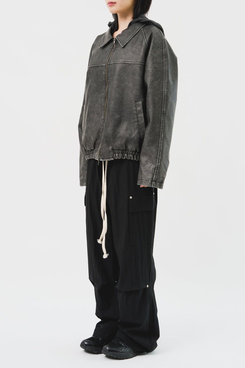 Flap Cargo Pants (2color)