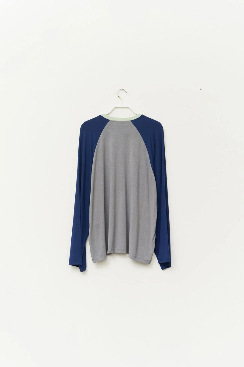 (W) Tico Color Block Top
