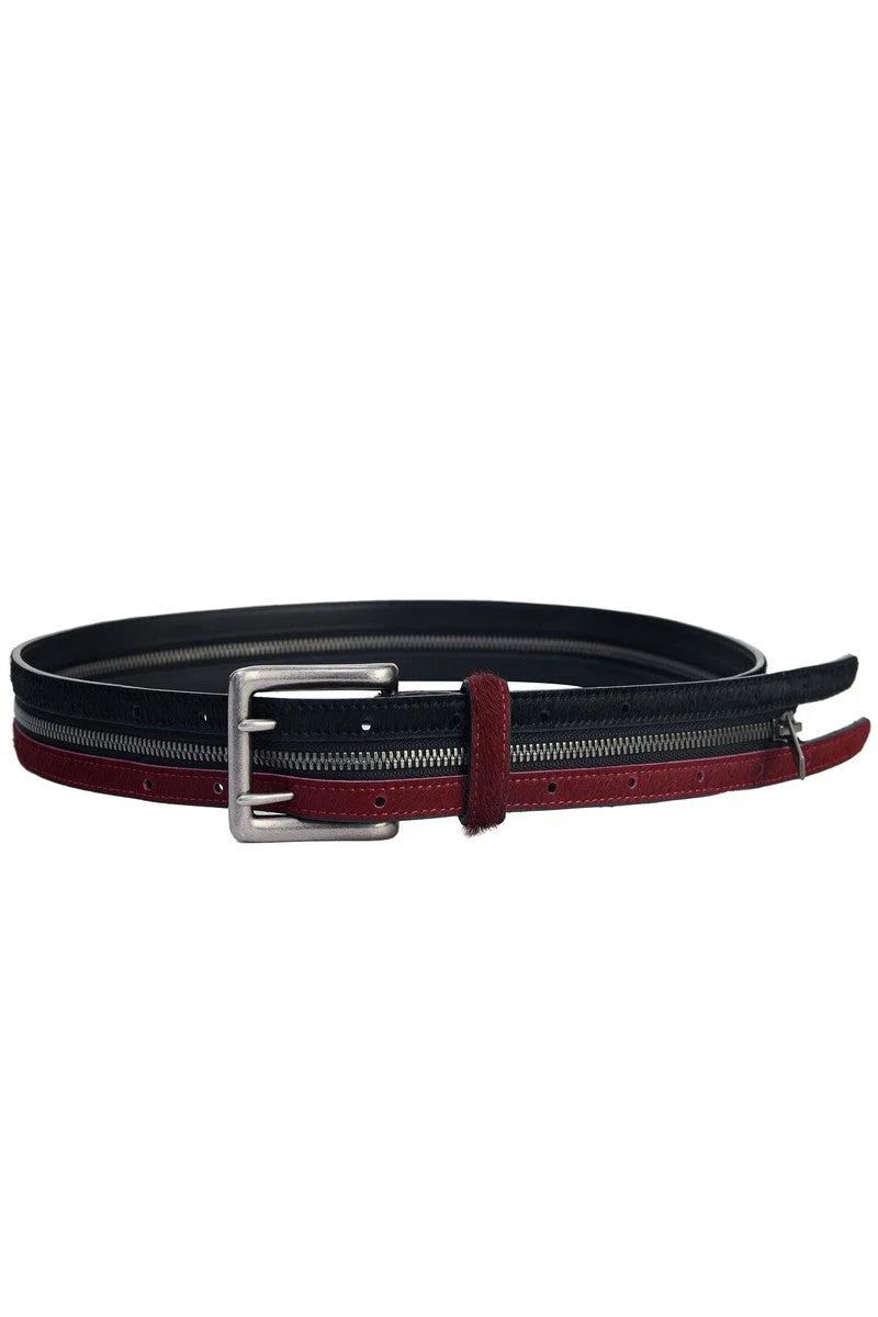 Argue Cultureの「Vintage Double Zip Belt（Fashion Accessories）」