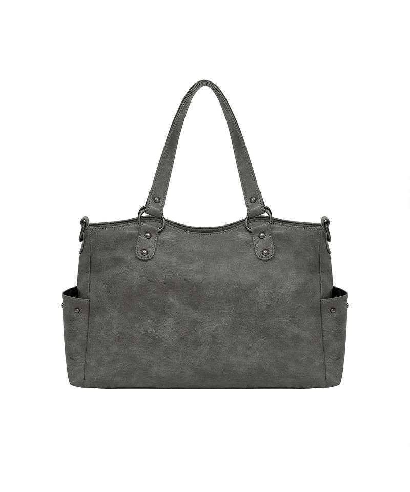 mt label bag (grey)