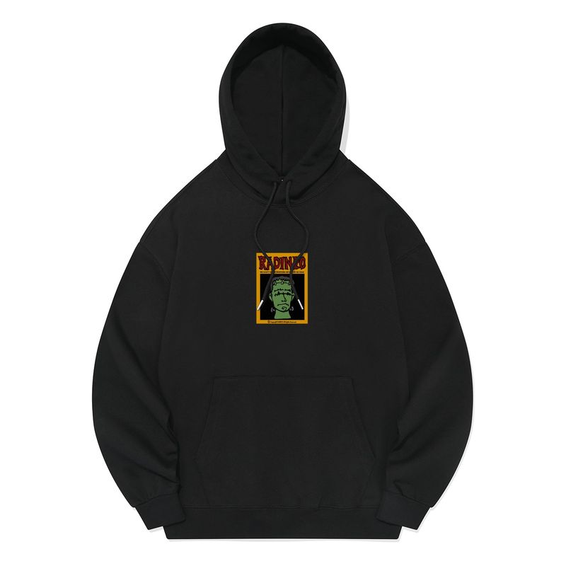 HALLOWEEN FRANKEN HOODIE