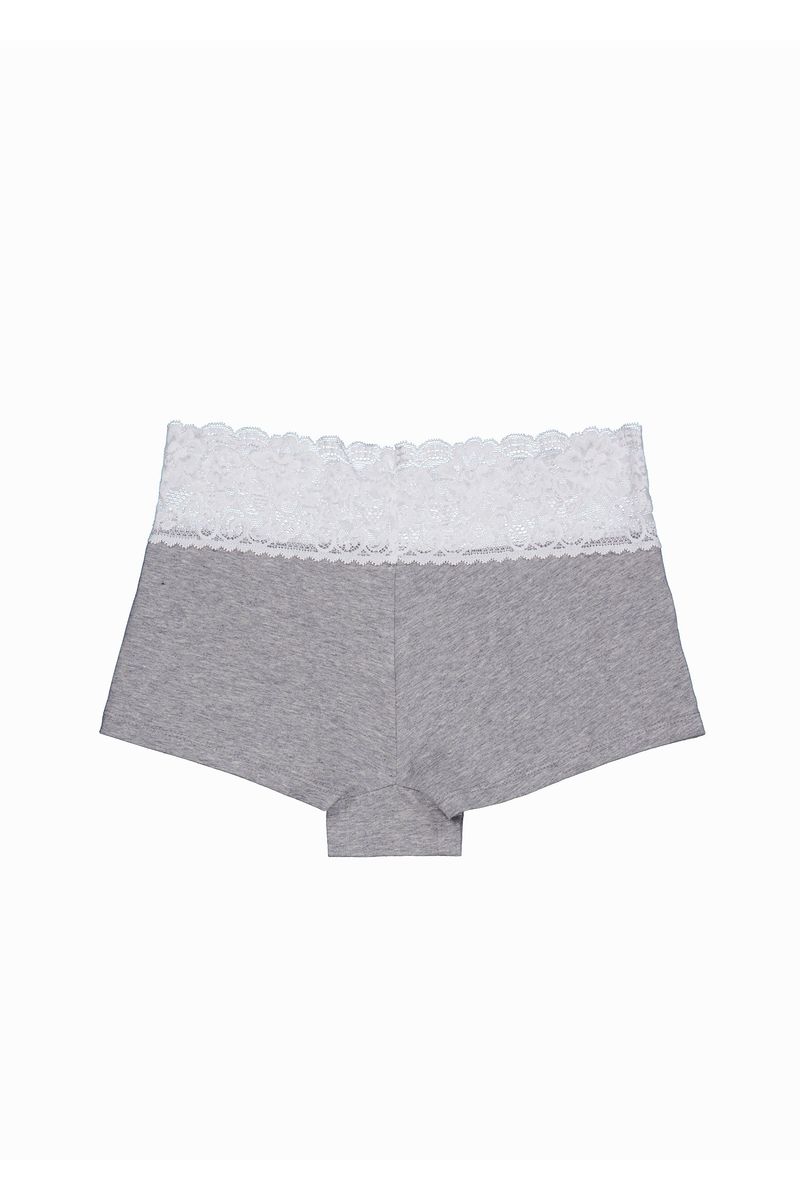 Candy shorts [Grey]
