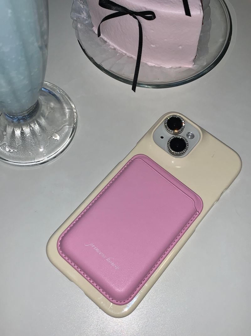 butter yellow phone case