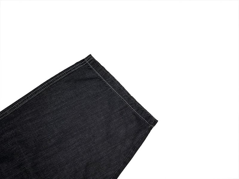 First Linen Balloon Denim