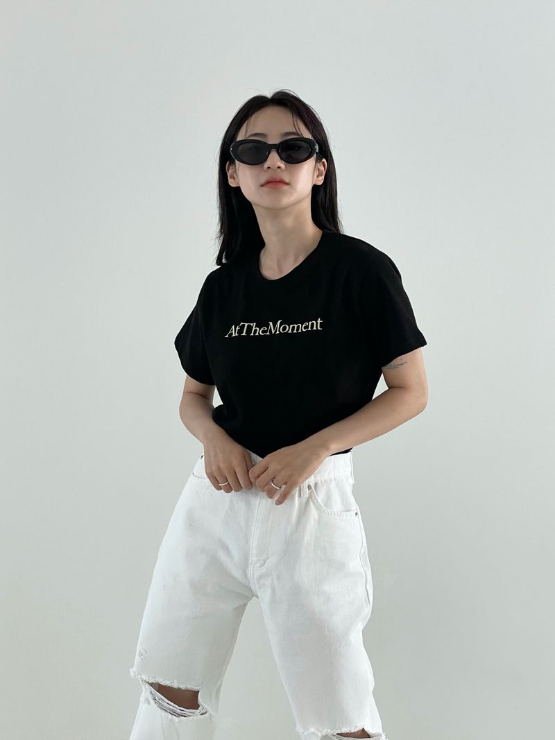 Instantaneous basic t-shirt