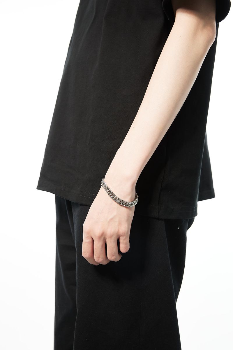 MB001 STAINLESS STEEL BRACELET