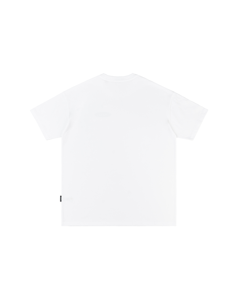 Dico Jr Variation T-Shirt White