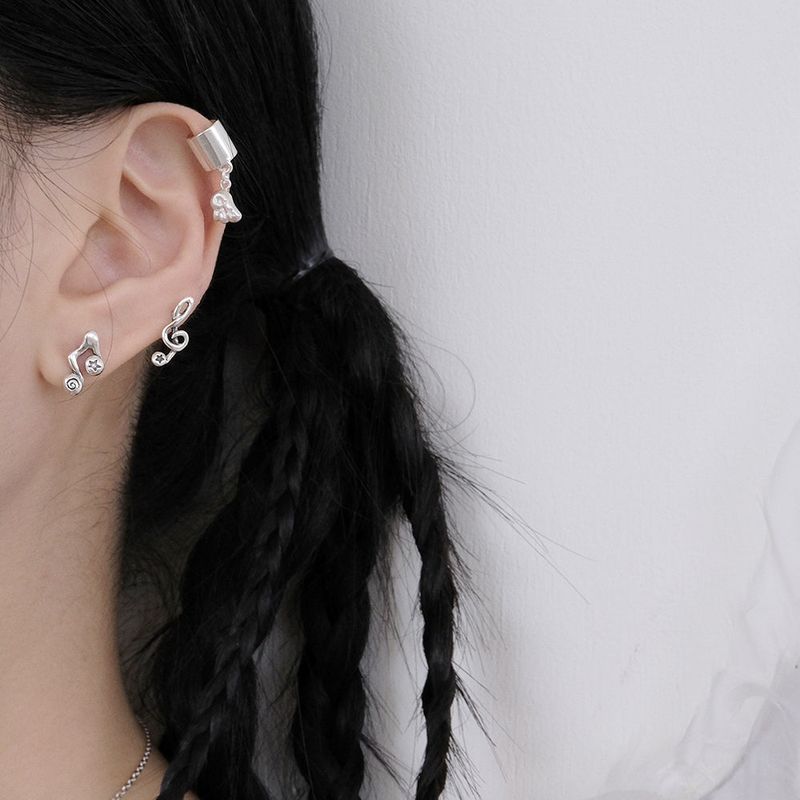 Mini Cosmic Duet piercing