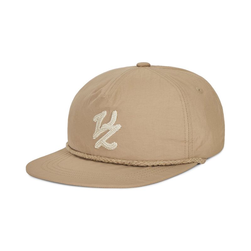 Flow VZ Trucker Cap Beige