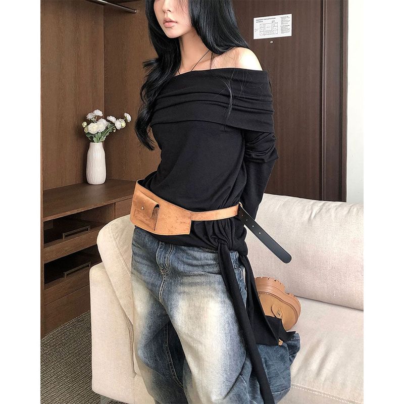 Pocket Vintage Belt