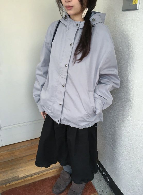 Harani Cotton Hood Jumper