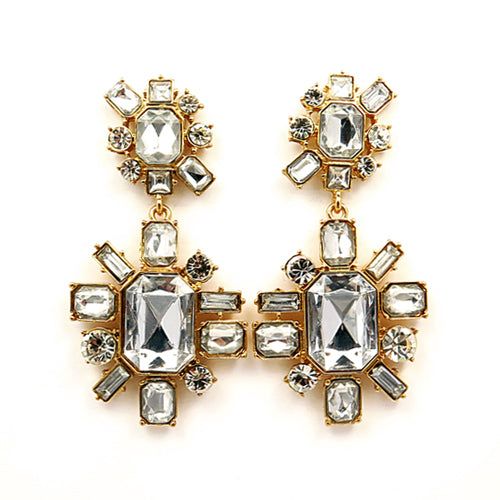 JAMIE&BELL(ジェイミーアンドベル)の「Irregular shape earrings(Accessories)」