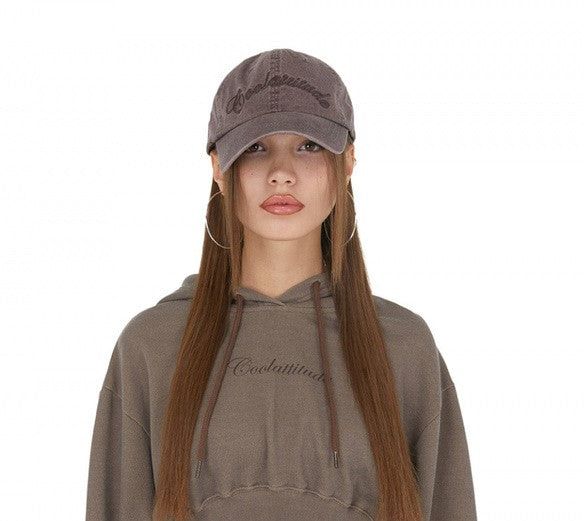ITZAVIBE（イッザバイブ）の「[IHA002-6] COOL ATTITUDE BALLCAP BLOWN（Hats）」