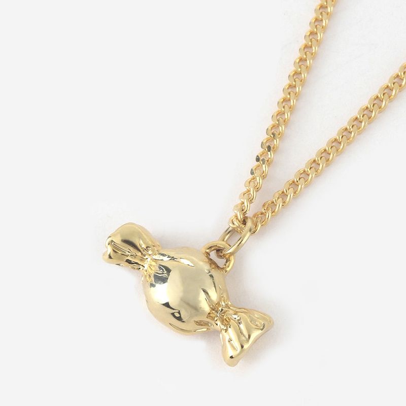 CANDY NEC (GOLD)