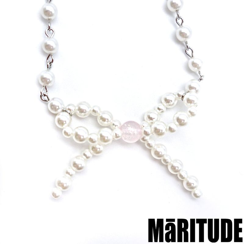 RIBBON CHAIN NECKLACE