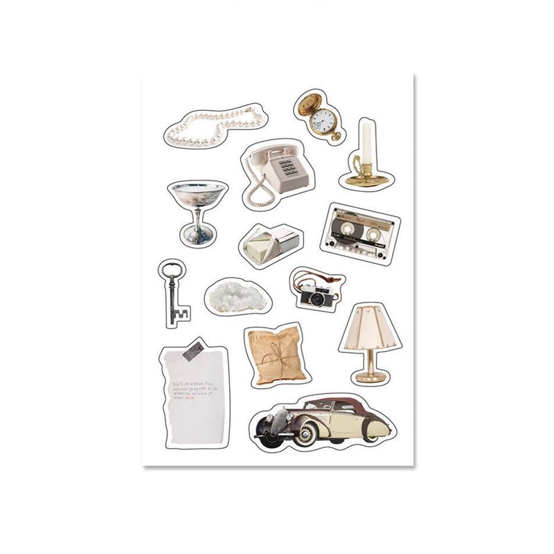 [sticker] Record object_ver.02