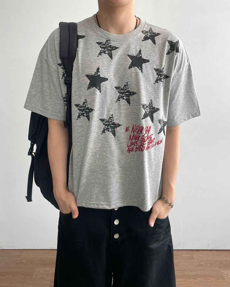 Spell Crop Short Sleeve T