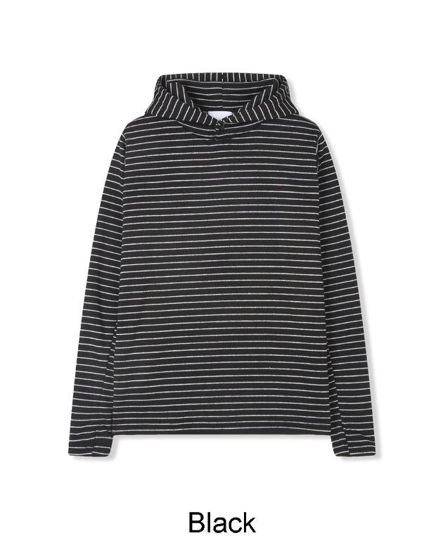 Connen Stripe Hoodie