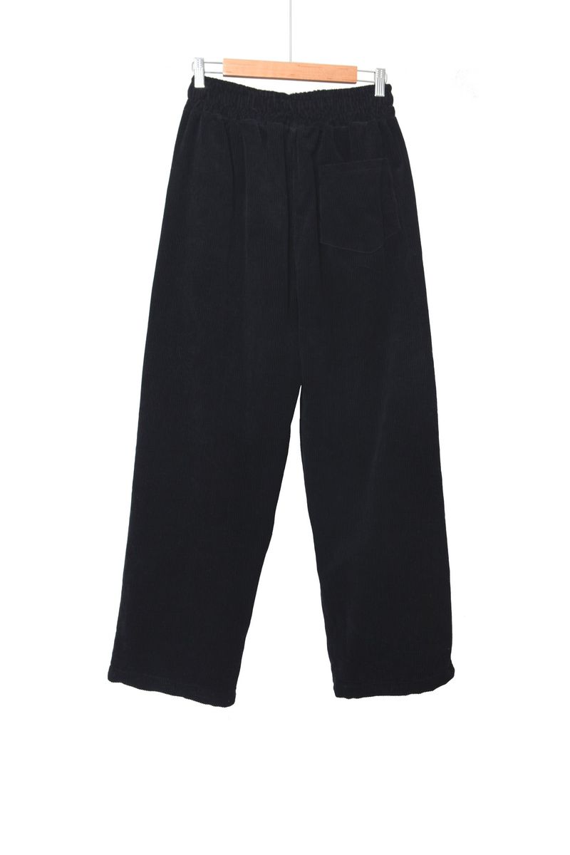Shabet Corduroy String Pants
