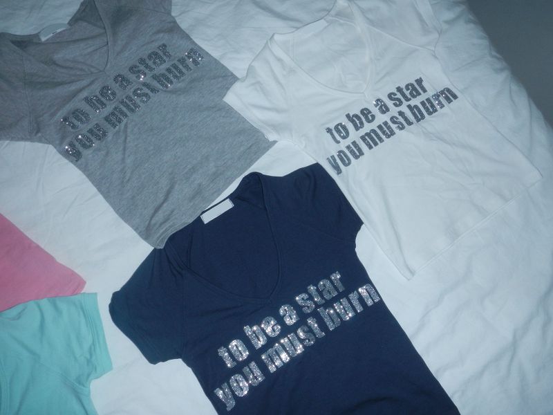 keeps bling v-tee(5 color)