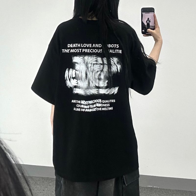 PEARCLAN（ペアクラン）の「smudge t（Tops）」