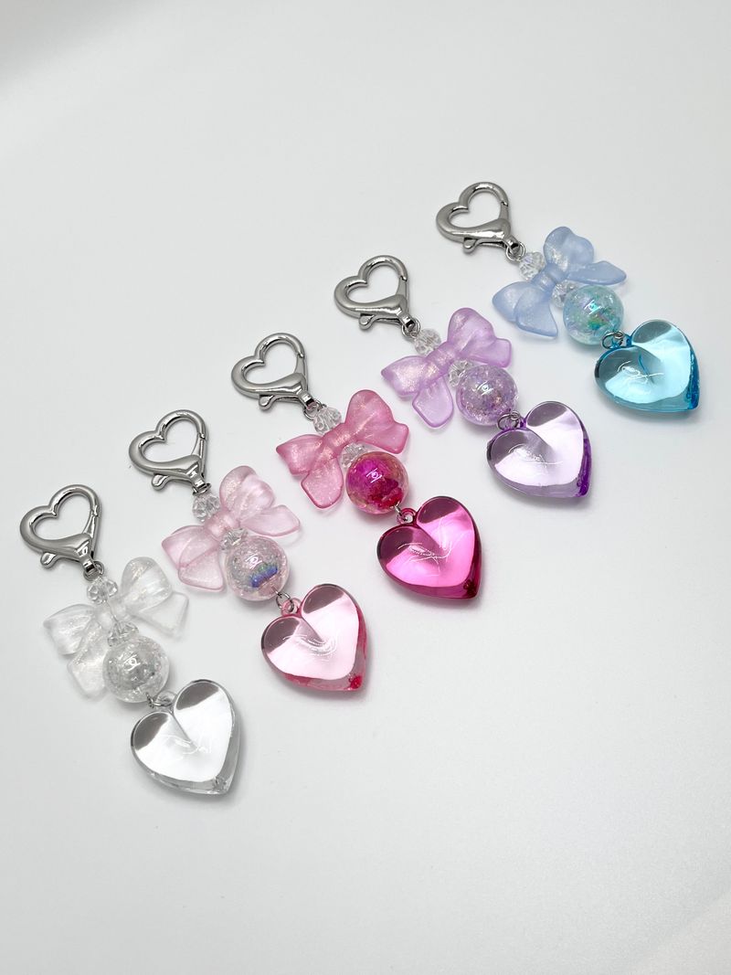 color ball Keyring