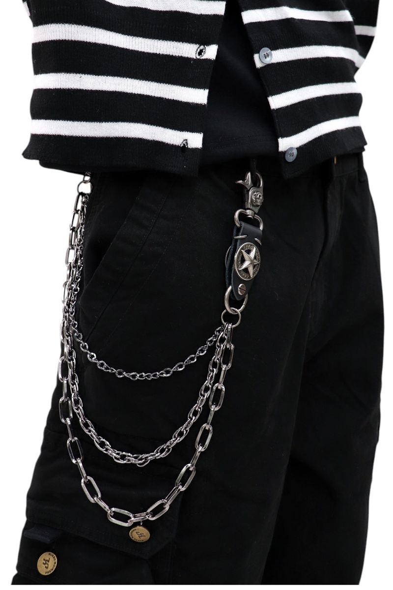 Vintage Star Chain