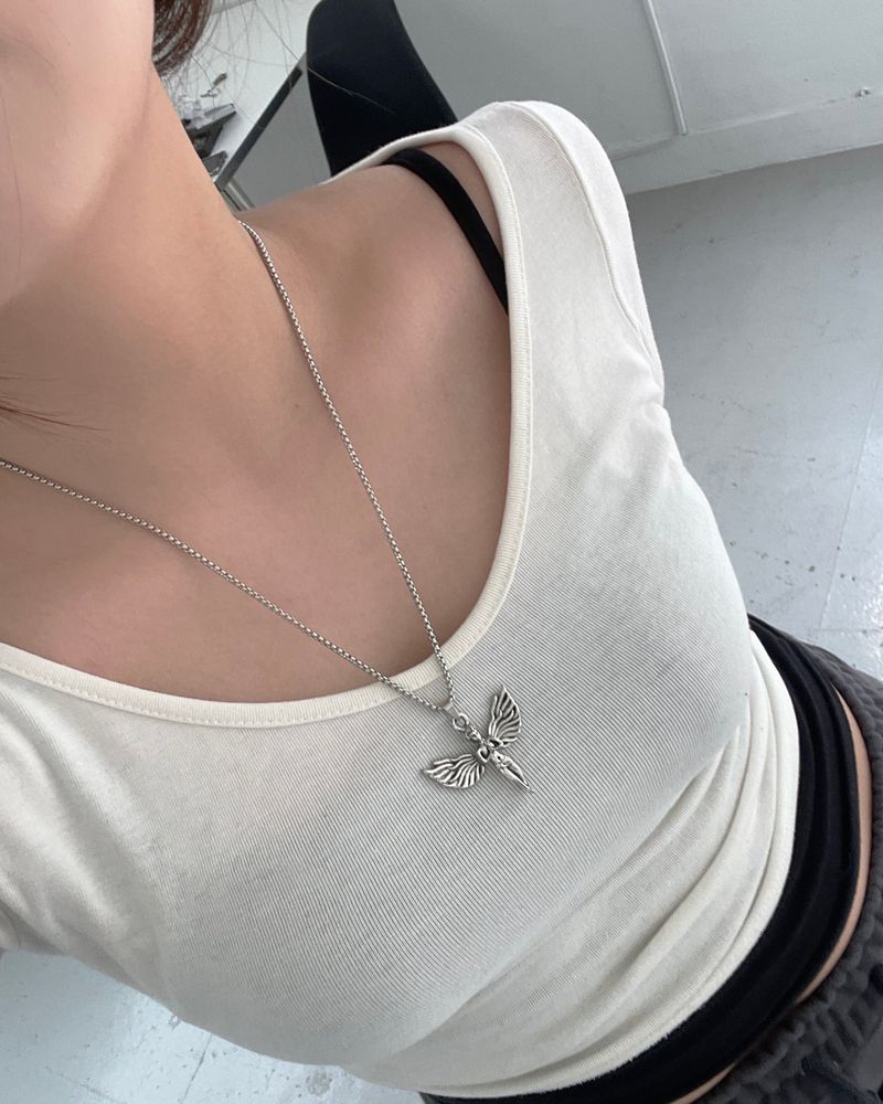 Guardian Angel Necklace