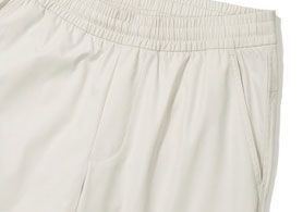 IOS400 REGULAR JOGGER PANTS【IVORY】