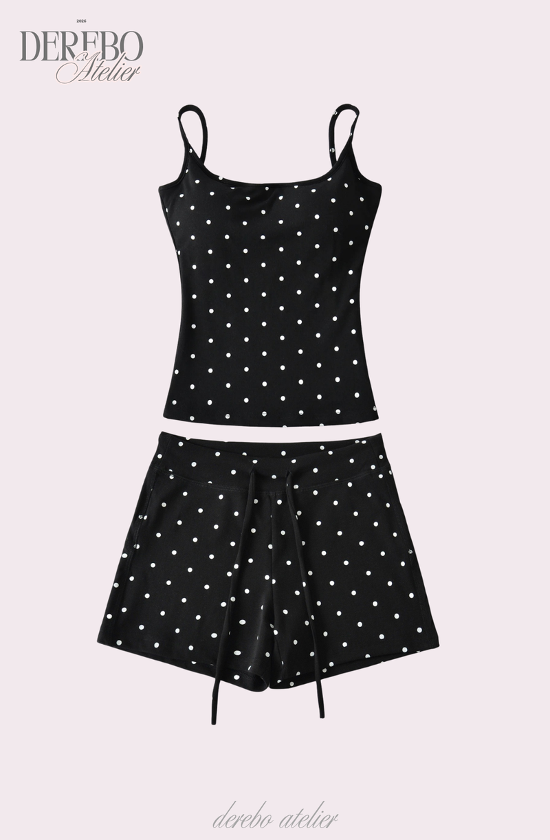 Raina Dot Pad Training Setup (SHORTS)