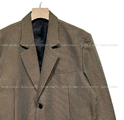 Picker Overfit Check Jacket