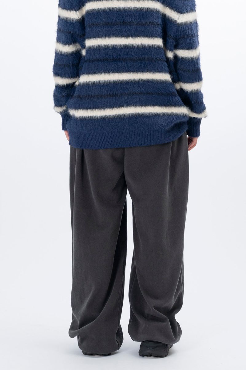 Por Pigment Wide Pants