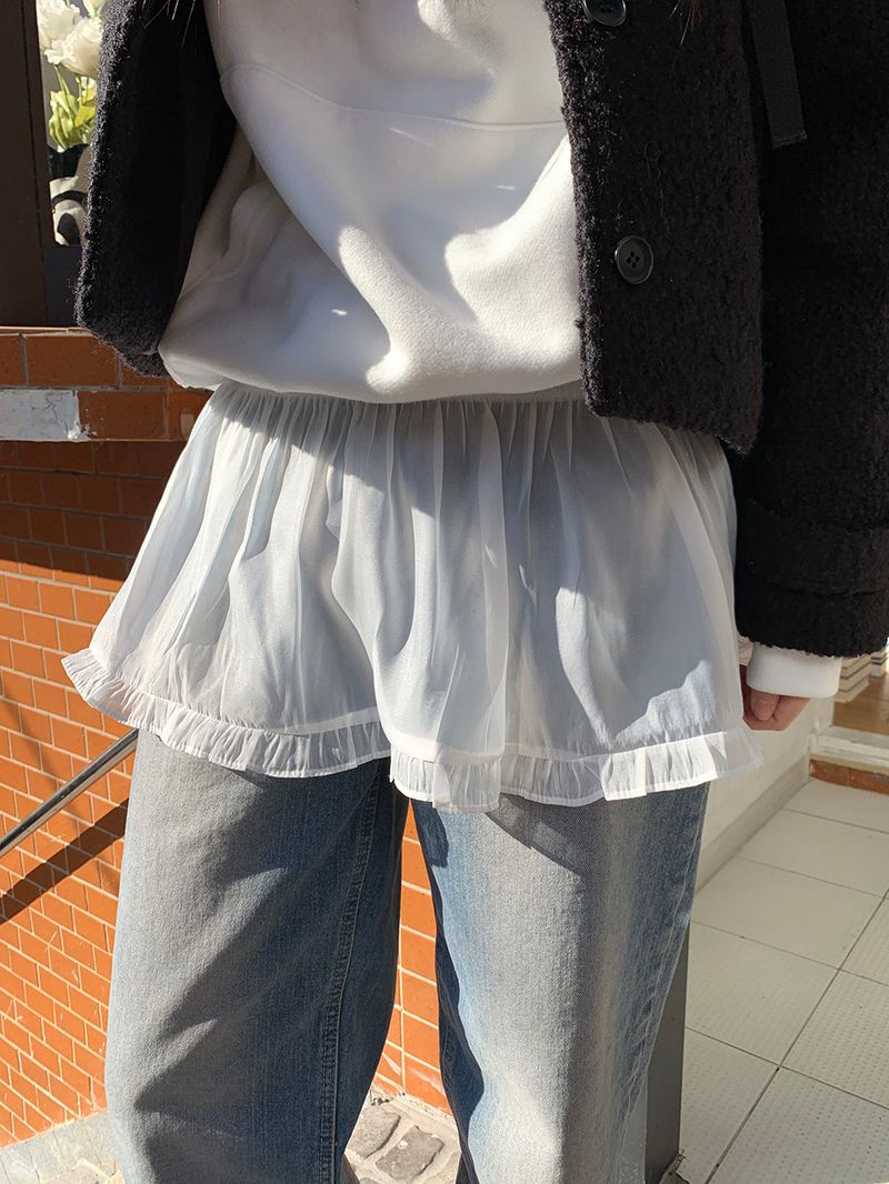 [MADE] Premium Stern Hip Hoodie