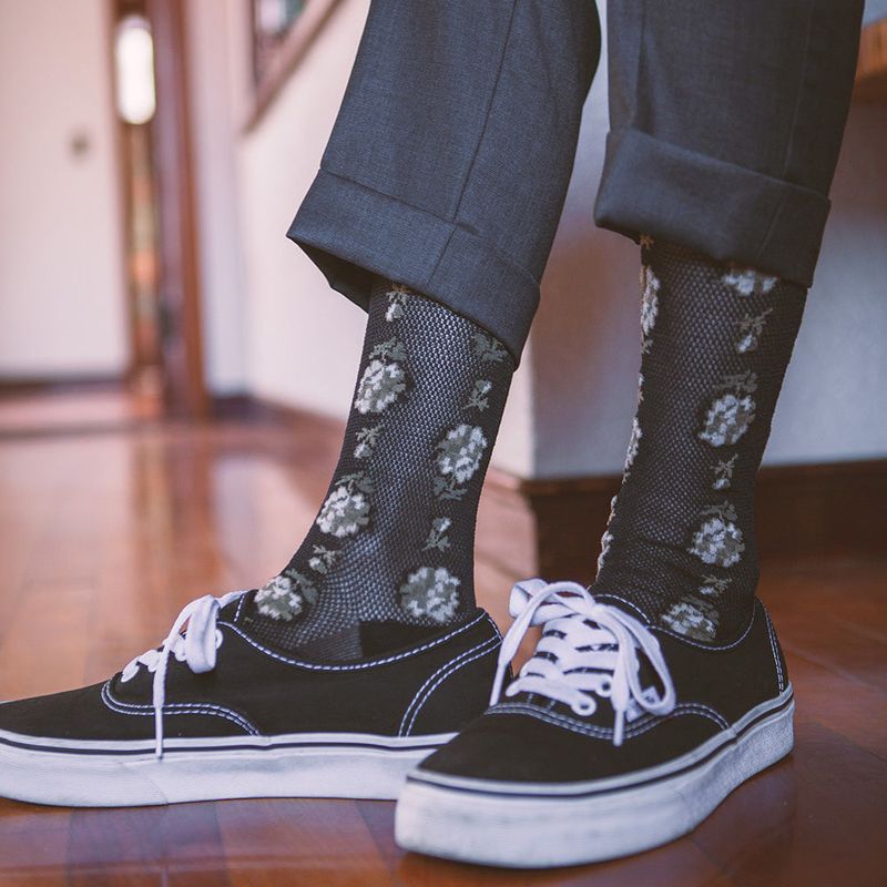 in vere florente : jet black