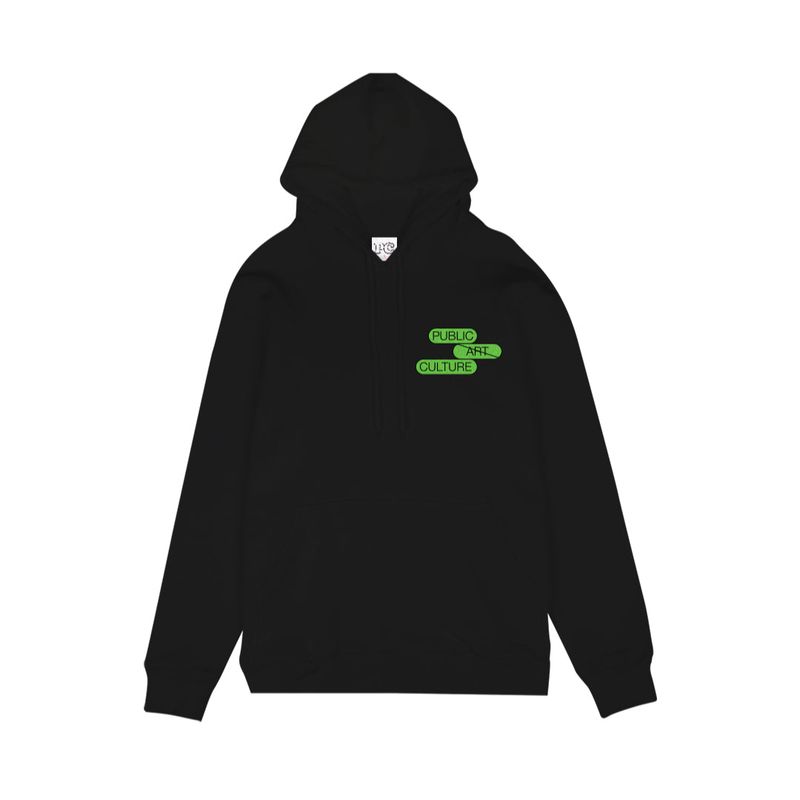 Public Culture（パブリックカルチャー）の「Koons Hoodie - Black（Tops）」