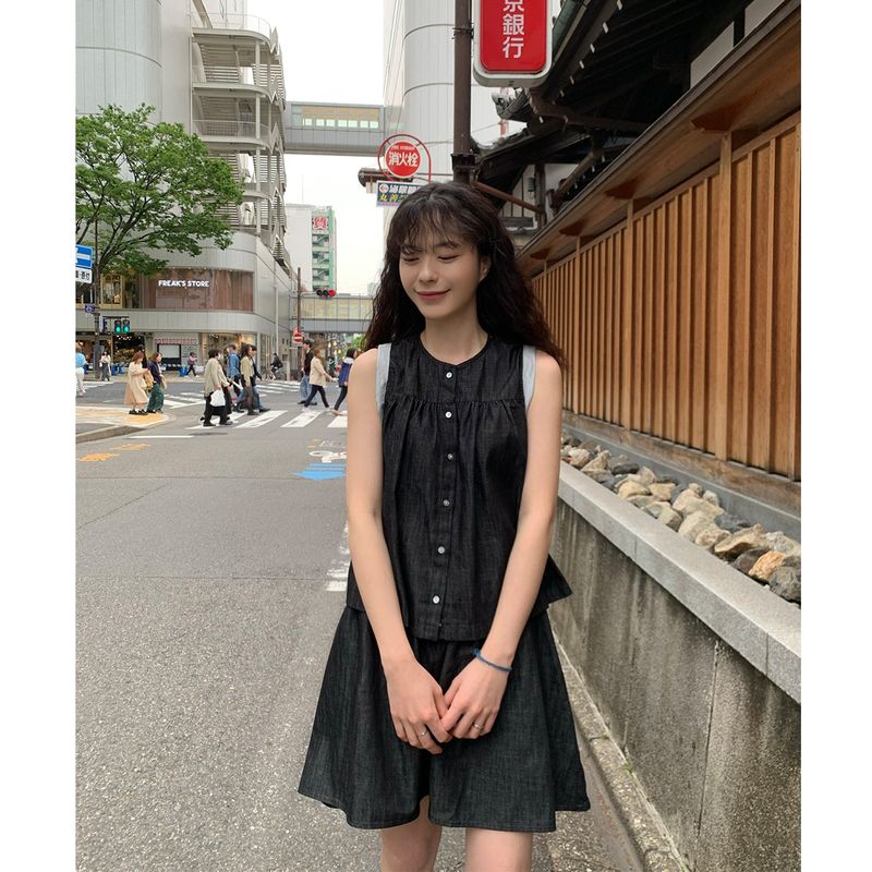 matil denim skirt