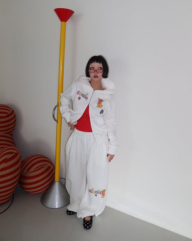 26ss Crayon Levit Jogger Pants