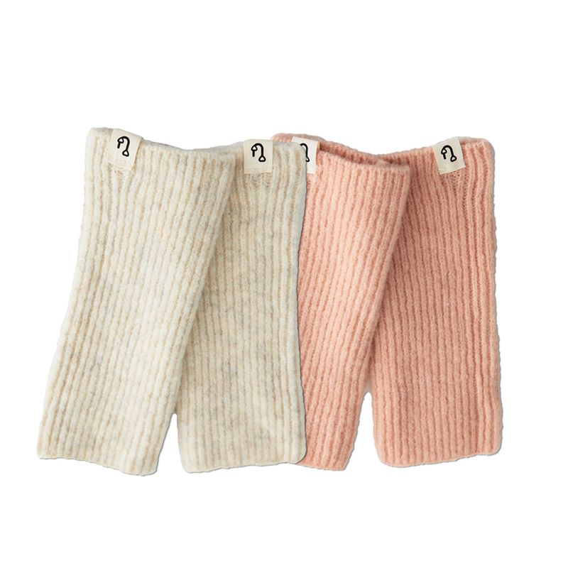 Flat Finger Less hand Warmer
