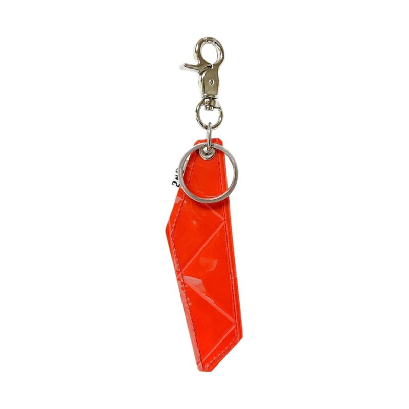reflect keyring (red)