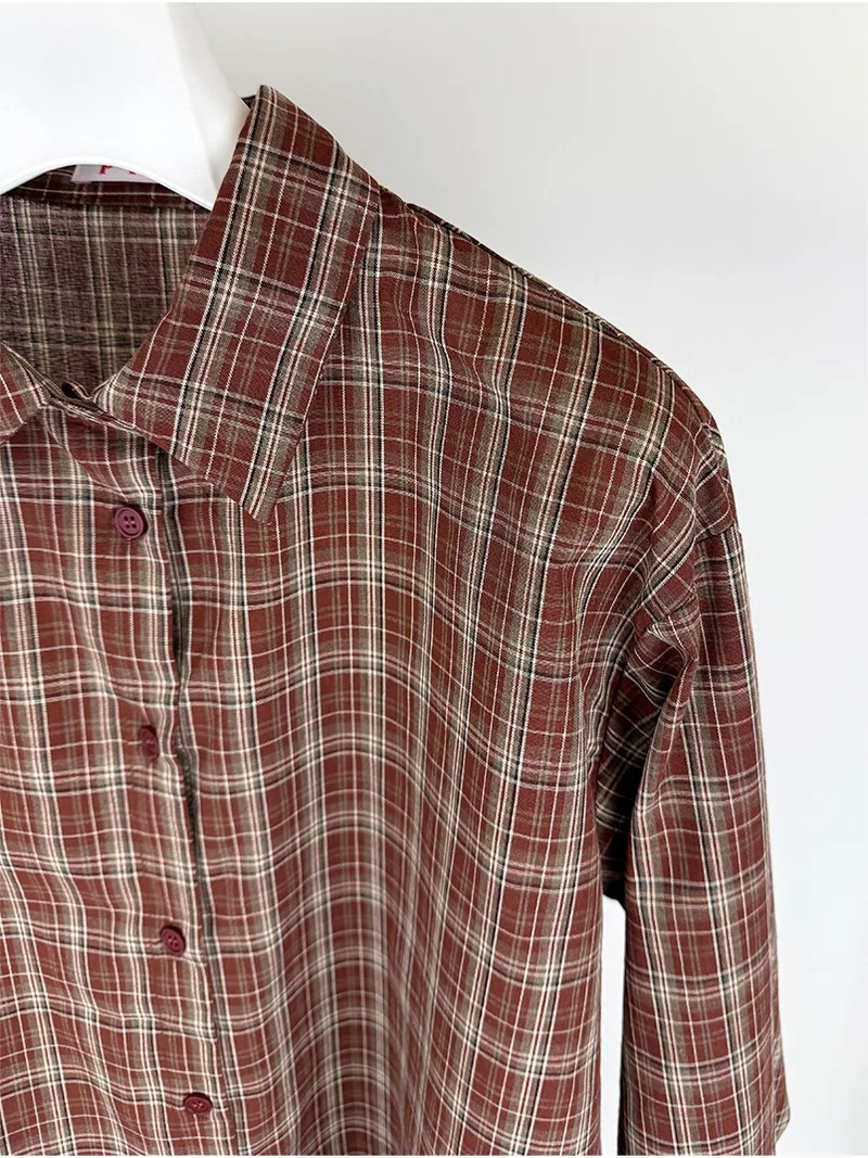 FARMERS CHECK SHIRT (3C)