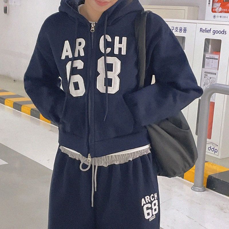 68 Patch Hood Training SET