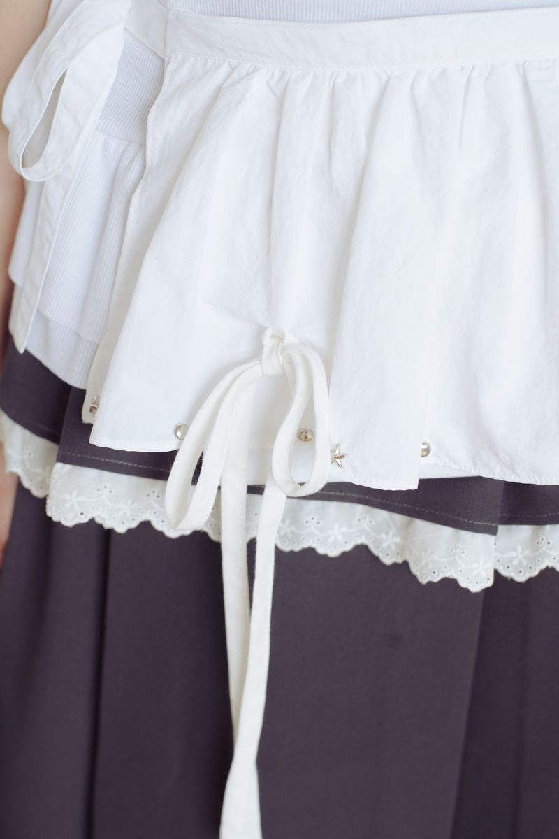 3way layerd skirtbag