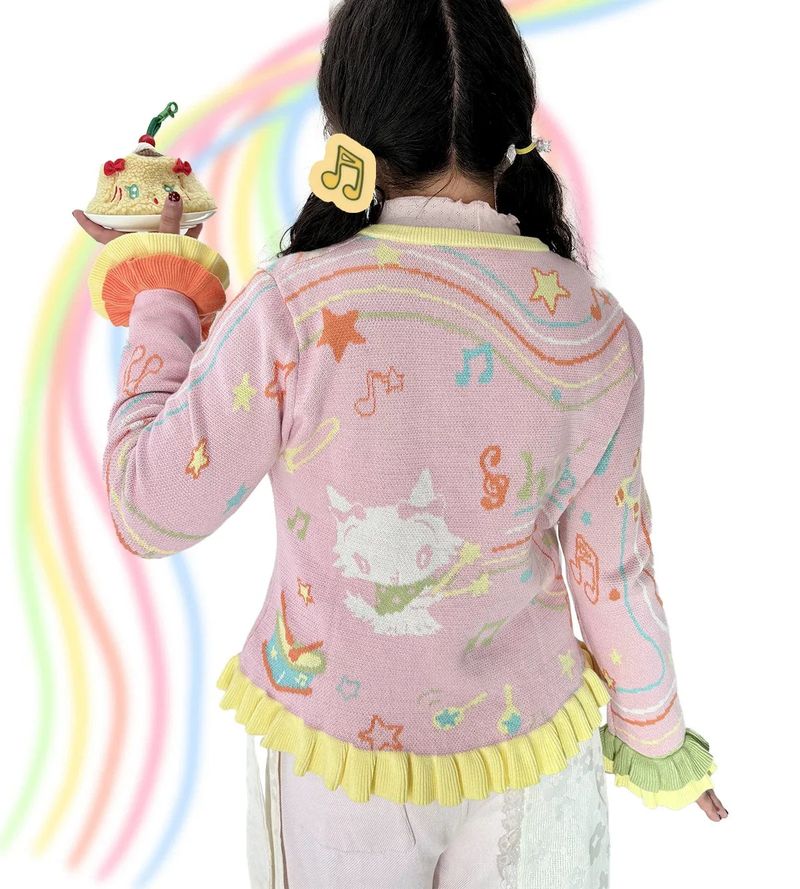 shishihshop（シーシーショップ）の「ニットトップ（トップス）」